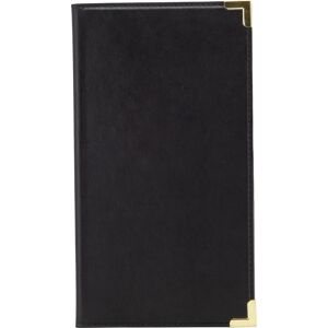 Securit Classic Regningsholder Sort Securit Classic Regningsholder Sort