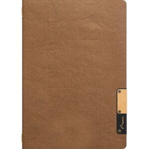 Securit Nature Menukort A4 Brun Securit Nature Menukort A4 Brun