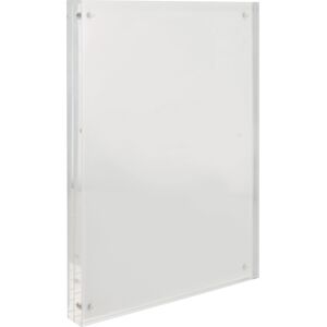 Securit Brochuredisplay Magnetisk A5 Securit Brochuredisplay Magnetisk A5