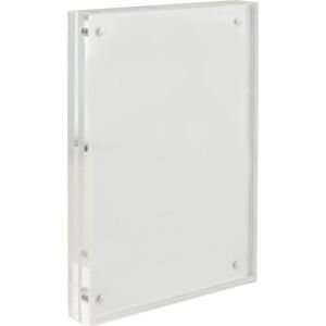 Securit Brochuredisplay Magnetisk A6 Securit Brochuredisplay Magnetisk A6