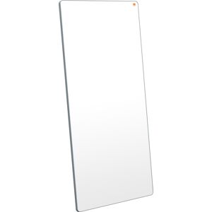 Nobo Move&meet; Mobilt Whiteboard, 180x90 Cm, Grå Nobo Move&meet; Mobilt Whiteboard, 180x90 Cm, Grå