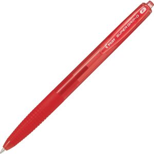 Pilot Super Grip G Kuglepen F Rød Pilot Super Grip G Kuglepen F Rød