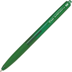 Pilot Super Grip G Kuglepen F Grøn Pilot Super Grip G Kuglepen F Grøn