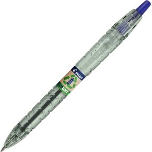 Pilot Bottle2pen Ecoball Kuglepen M Blå Pilot Bottle2pen Ecoball Kuglepen M Blå