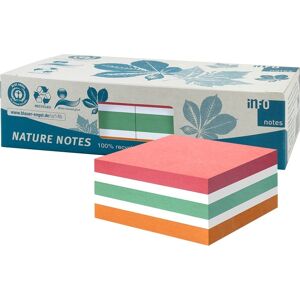 Info Nature Cube 75x75 Mm Mix 2 Info Nature Cube 75x75 Mm Mix 2