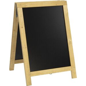 Securit Nature Gadeskilt 80x54,5 Cm, Bøg Securit Nature Gadeskilt 80x54,5 Cm, Bøg