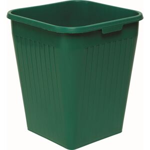 Bantex Orth Papirkurv 25 Liter Grøn Bantex Orth Papirkurv 25 Liter Grøn