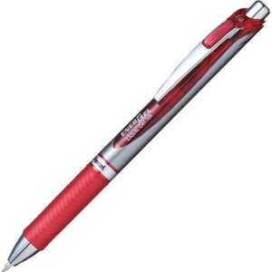 Pentel Energel Bl80 Rollerpen 1,0 Rød Pentel Energel Bl80 Rollerpen 1,0 Rød