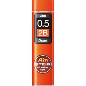 Pentel Ain C275 Stifter 2b 0,5 Mm 40 Stk. Pentel Ain C275 Stifter 2b 0,5 Mm 40 Stk.