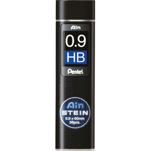 Pentel Ain C279 Stifter Hb 0,9 Mm 36 Stk. Pentel Ain C279 Stifter Hb 0,9 Mm 36 Stk.