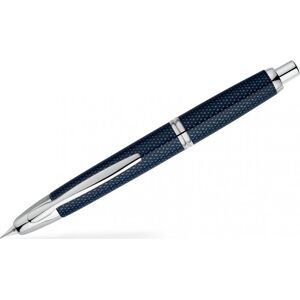 Pilot Capless Graphite Fyldepen B Blå Pilot Capless Graphite Fyldepen B Blå