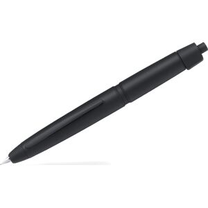 Pilot Capless Ls Fyldepen Matte Black F Pilot Capless Ls Fyldepen Matte Black F