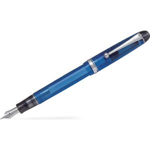 Pilot Custom 74 Fyldepen Midnight Blue F Pilot Custom 74 Fyldepen Midnight Blue F