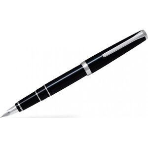 Pilot Falcon Black Fyldepen F Pilot Falcon Black Fyldepen F