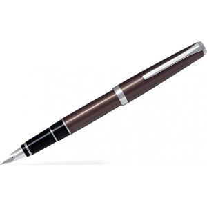 Pilot Falcon Bronze Fyldepen F Pilot Falcon Bronze Fyldepen F