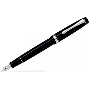 Pilot Heritage 91 Fyldepen Black M Pilot Heritage 91 Fyldepen Black M