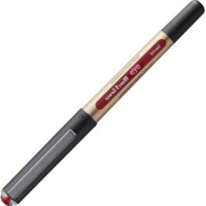 Uni-Ball Ub150 Eye Broad Rollerpen Rød Uni-Ball Ub150 Eye Broad Rollerpen Rød
