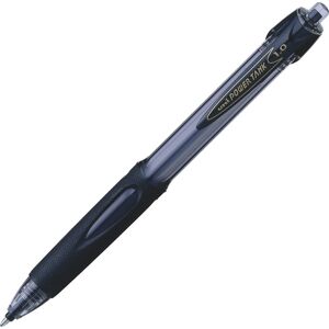 Uni-Ball Powertank 1,0 Mm Sort Uni-Ball Powertank 1,0 Mm Sort