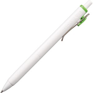 Uni-Ball One Gelpen Metalklips Limegrøn Uni-Ball One Gelpen Metalklips Limegrøn