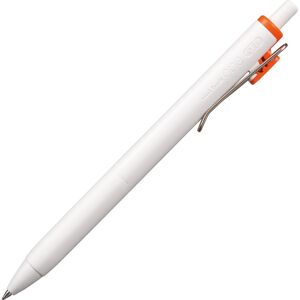 Uni-Ball One Gelpen Metalklips Orange Uni-Ball One Gelpen Metalklips Orange