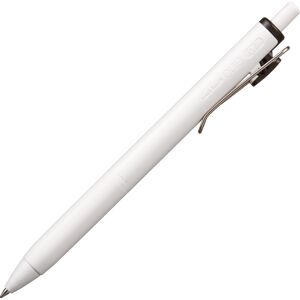 Uni-Ball One Gelpen Metalklips Sort Uni-Ball One Gelpen Metalklips Sort