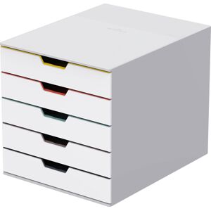 Durable Varicolor Mix Skuffekabinet 5 Durable Varicolor Mix Skuffekabinet 5