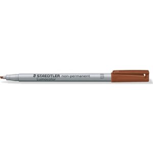 Staedtler 312 Non-Permanent Marker Brun Staedtler 312 Non-Permanent Marker Brun