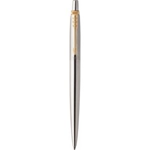 Parker Jotter Stainless Steel Gt Kuglepen M Parker Jotter Stainless Steel Gt Kuglepen M