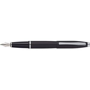 Cross Calais Fyldepen Matt Black Lacquer Cross Calais Fyldepen Matt Black Lacquer
