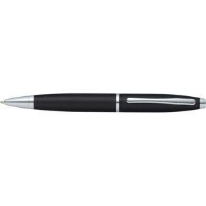 Cross Calais Kuglepen Matt Black Lacquer Cross Calais Kuglepen Matt Black Lacquer