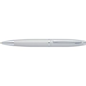 Cross Calais Kuglepen Satin Chrome Cross Calais Kuglepen Satin Chrome