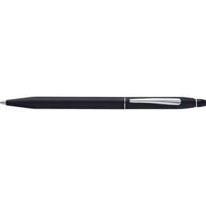 Cross Click Kuglepen Matt Black Lacquer Cross Click Kuglepen Matt Black Lacquer
