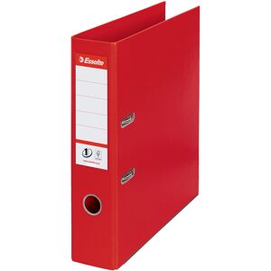 Esselte No.1 Brevordner A4 75mm Rød Esselte No.1 Brevordner A4 75mm Rød