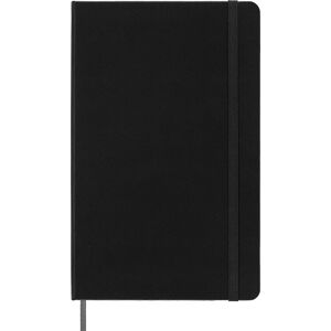 Moleskine+ Smart Notesbog L Linjeret Sort Moleskine+ Smart Notesbog L Linjeret Sort