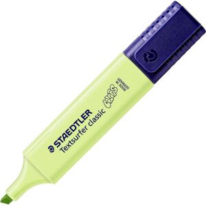 Staedtler Highlighter Pastel Limegrøn Staedtler Highlighter Pastel Limegrøn