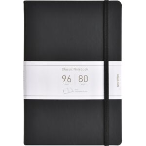 Office Notesbog A6 Blank Office Notesbog A6 Blank