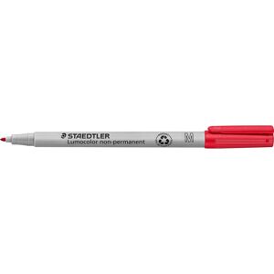 Staedtler 315 Non-Permanent Marker Rød Staedtler 315 Non-Permanent Marker Rød