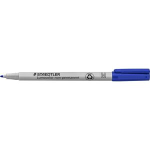 Staedtler 315 Non-Permanent Marker Blå Staedtler 315 Non-Permanent Marker Blå