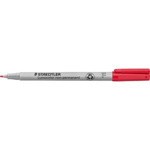 Staedtler 316 Non-Permanent Marker Rød Staedtler 316 Non-Permanent Marker Rød