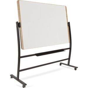 Rocada Natur 360º Dobbeltsidet Mobil Whiteboard Rocada Natur 360º Dobbeltsidet Mobil Whiteboard