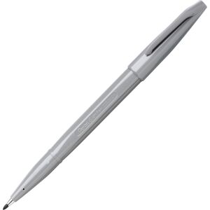 Pentel S520 Signpen Filtpen Grå Pentel S520 Signpen Filtpen Grå