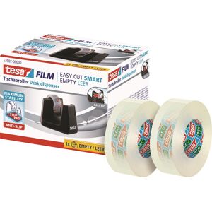 Tesa Smart Tapedispenser Inkl. 2 Rl. Tape Tesa Smart Tapedispenser Inkl. 2 Rl. Tape