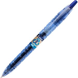 Pilot Bottle2pen Rollerpen F Blå Pilot Bottle2pen Rollerpen F Blå
