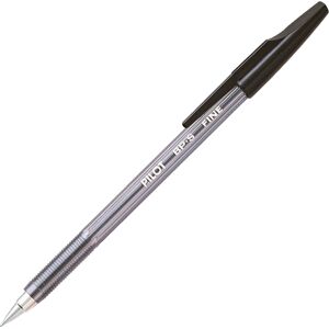 Pilot Bp-S Kuglepen F Sort Pilot Bp-S Kuglepen F Sort