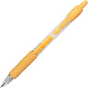 Pilot G-2 Rollerpen M Neon Abrikos Pilot G-2 Rollerpen M Neon Abrikos