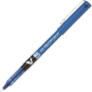 Pilot Hi-Tecpoint V5 Rollerpen Blå Pilot Hi-Tecpoint V5 Rollerpen Blå