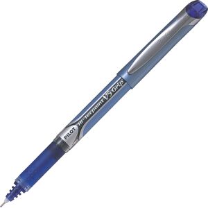 Pilot Hi-Tecpoint V5 Grip Rollerpen Blå Pilot Hi-Tecpoint V5 Grip Rollerpen Blå