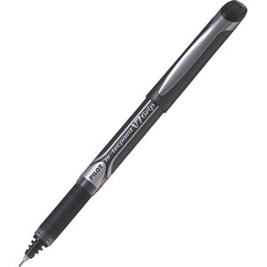 Pilot Hi-Tecpoint V7 Grip Rollerpen Sort Pilot Hi-Tecpoint V7 Grip Rollerpen Sort