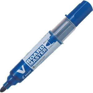 Pilot V-Board Master Wb Marker M Rund Blå Pilot V-Board Master Wb Marker M Rund Blå