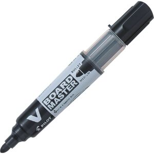 Pilot V-Board Master Wb Marker M Rund Sort Pilot V-Board Master Wb Marker M Rund Sort